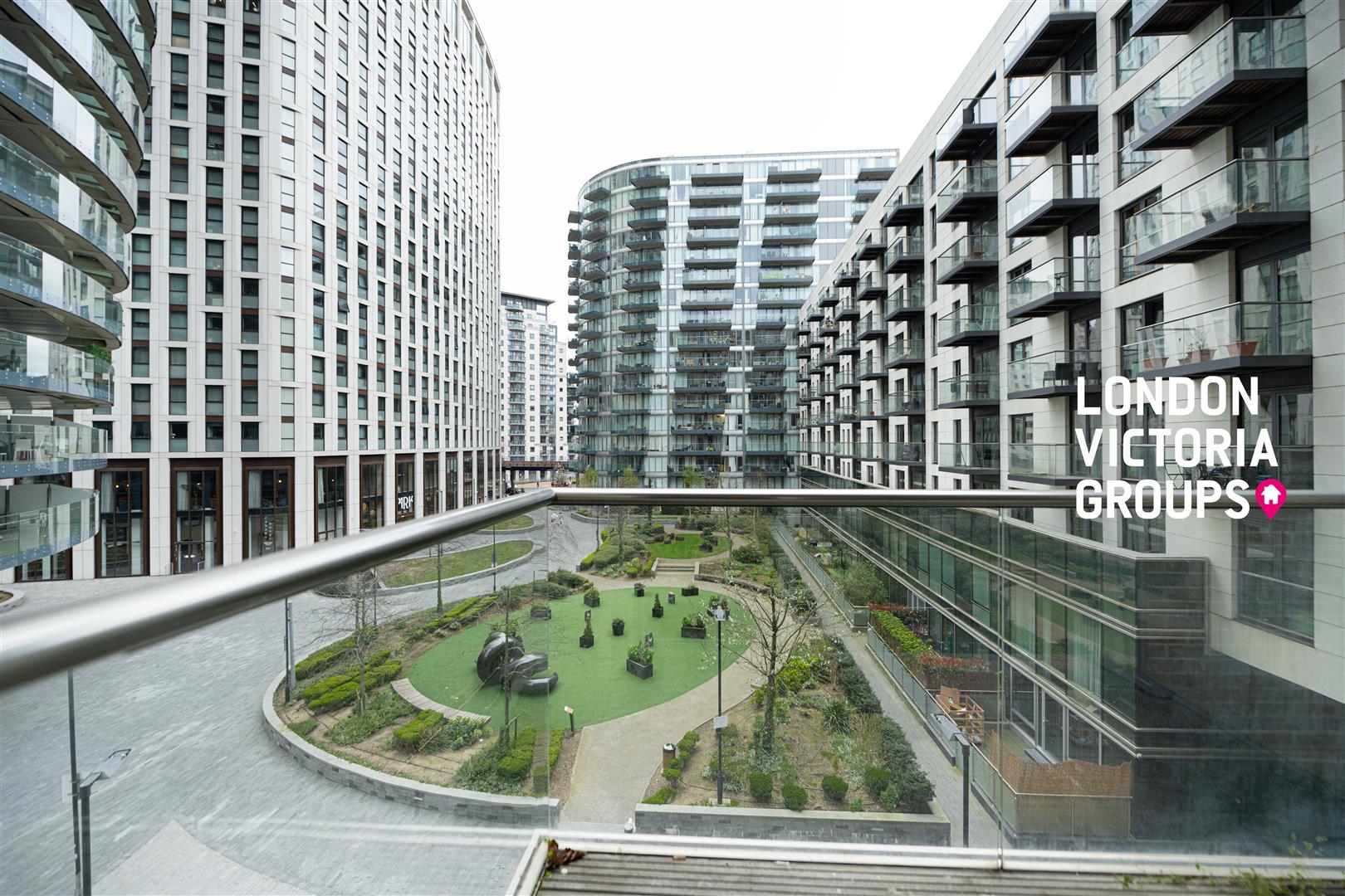 12 Baltimore Wharf, London